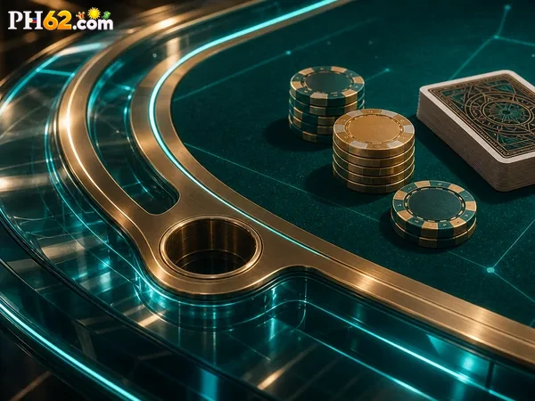PH62 live casino lobby